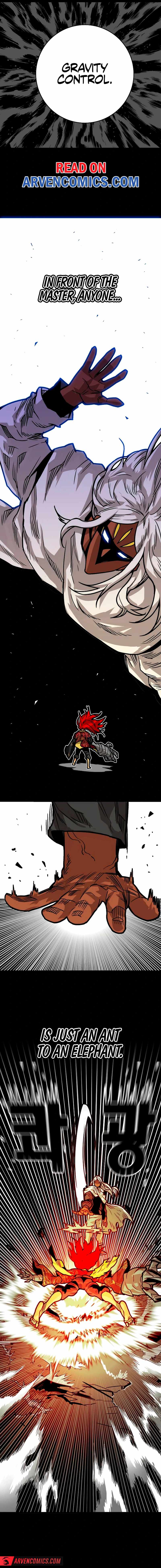 Troll Trap Chapter 218 8